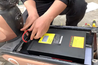 娄底市更换电瓶服务