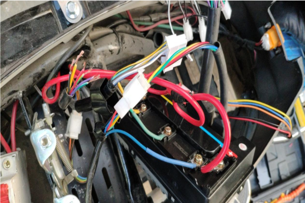 娄底市电动车电路维修